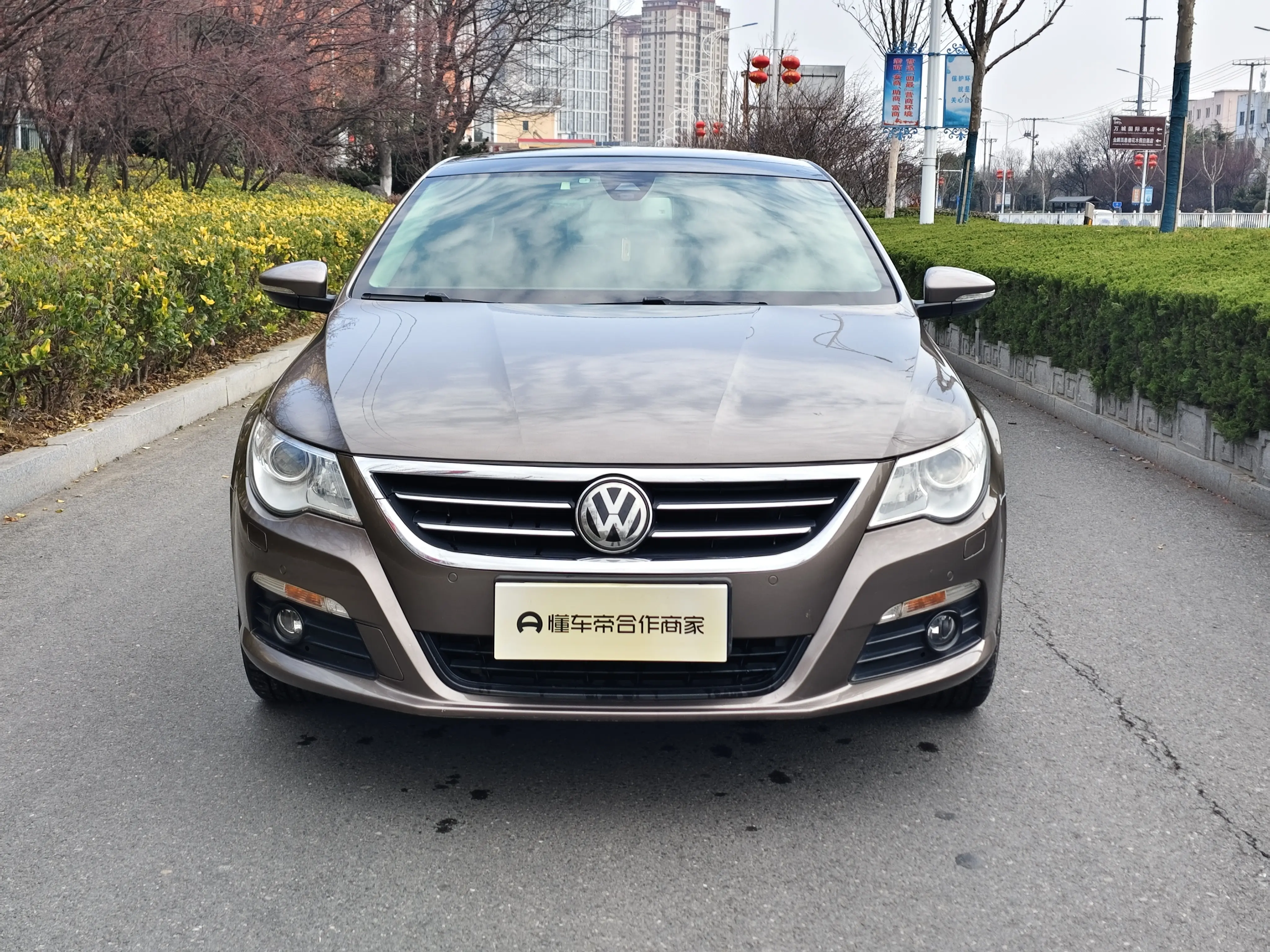 Volkswagen Arteon (CC)  из Китая