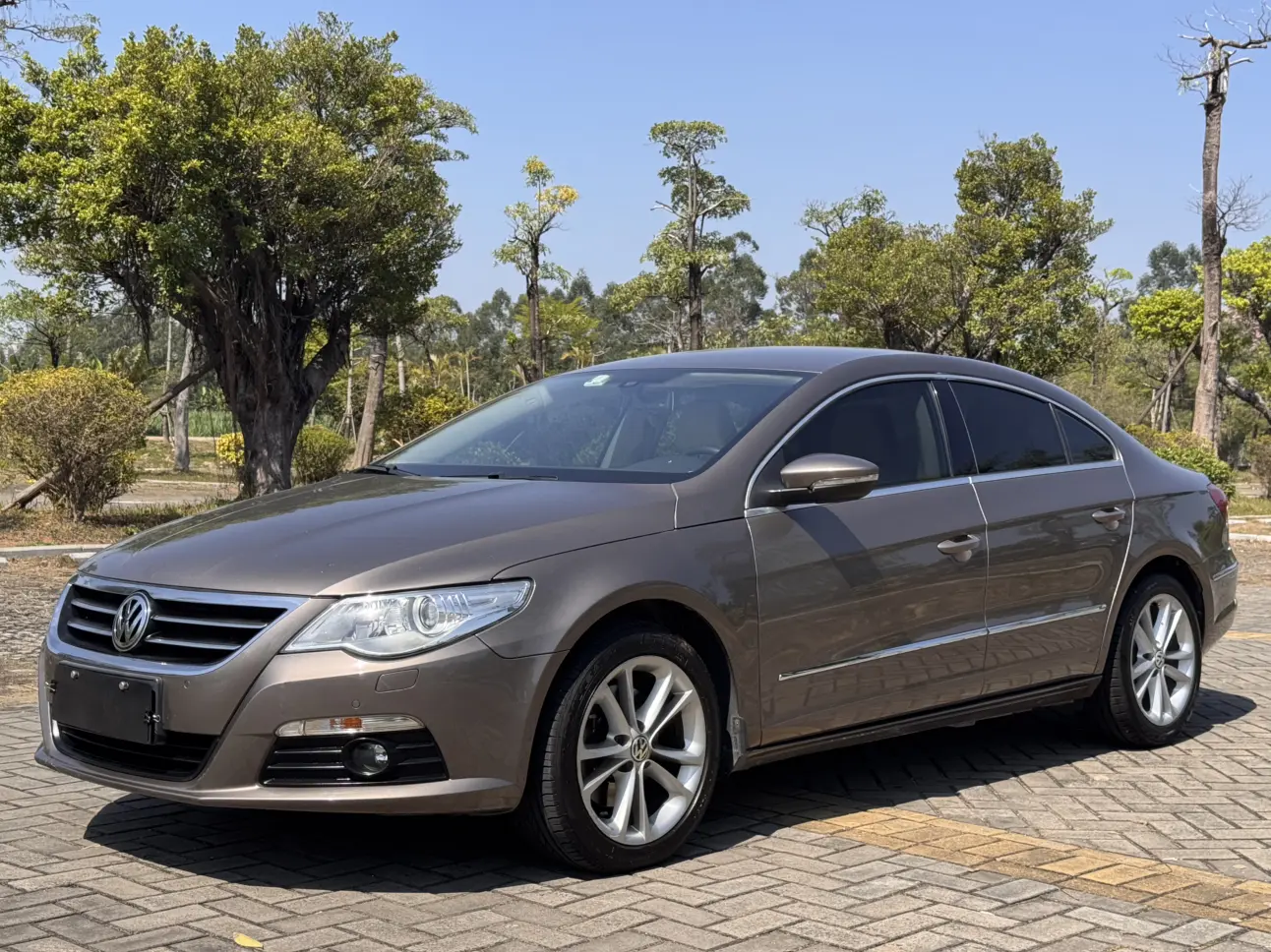 Volkswagen Arteon (CC)  из Китая