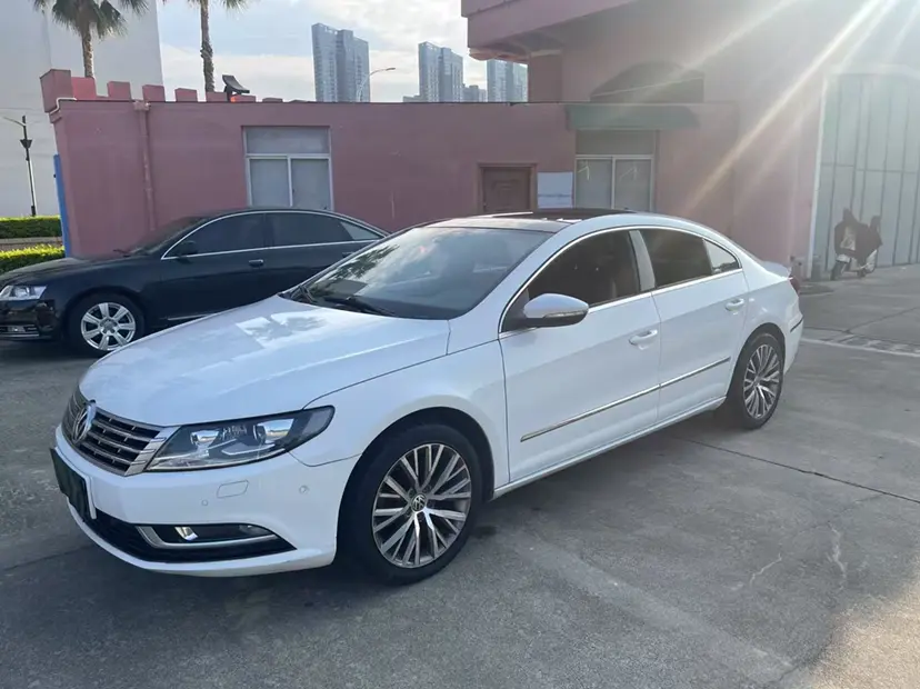 Volkswagen Arteon (CC)  из Китая