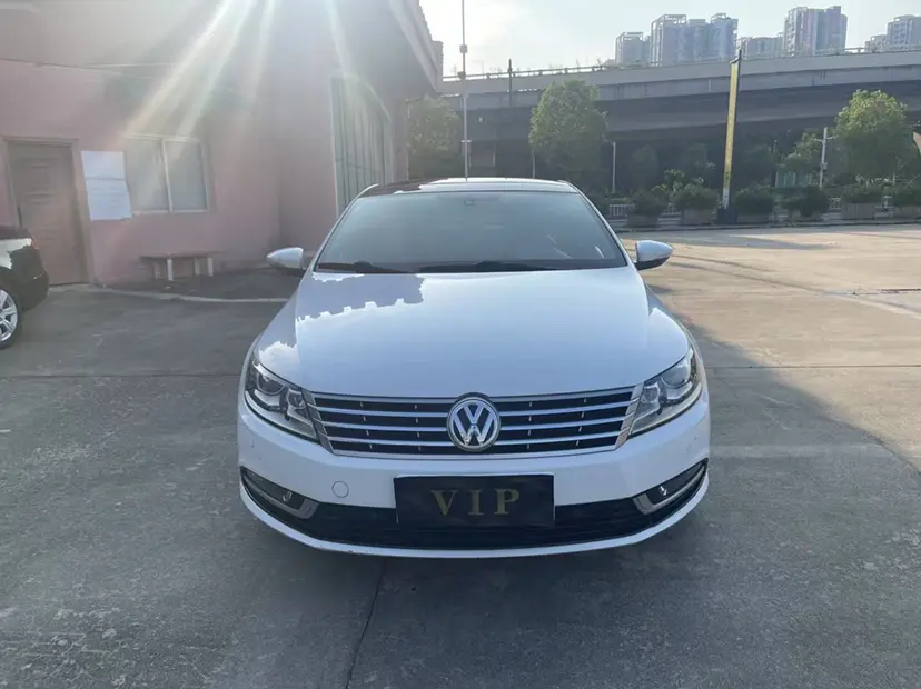 Volkswagen Arteon (CC)  из Китая