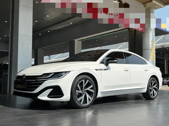 Volkswagen Arteon (CC)  из Китая