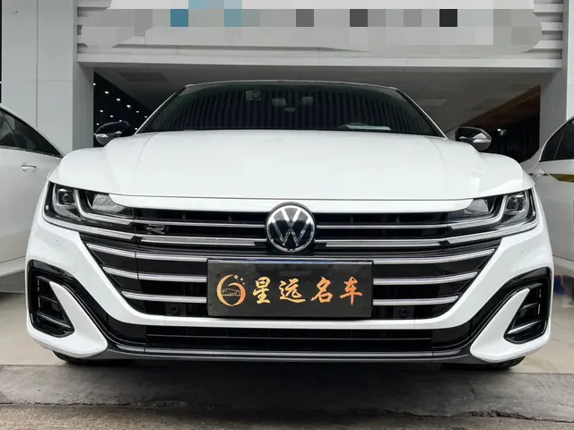 Volkswagen Arteon (CC)  из Китая