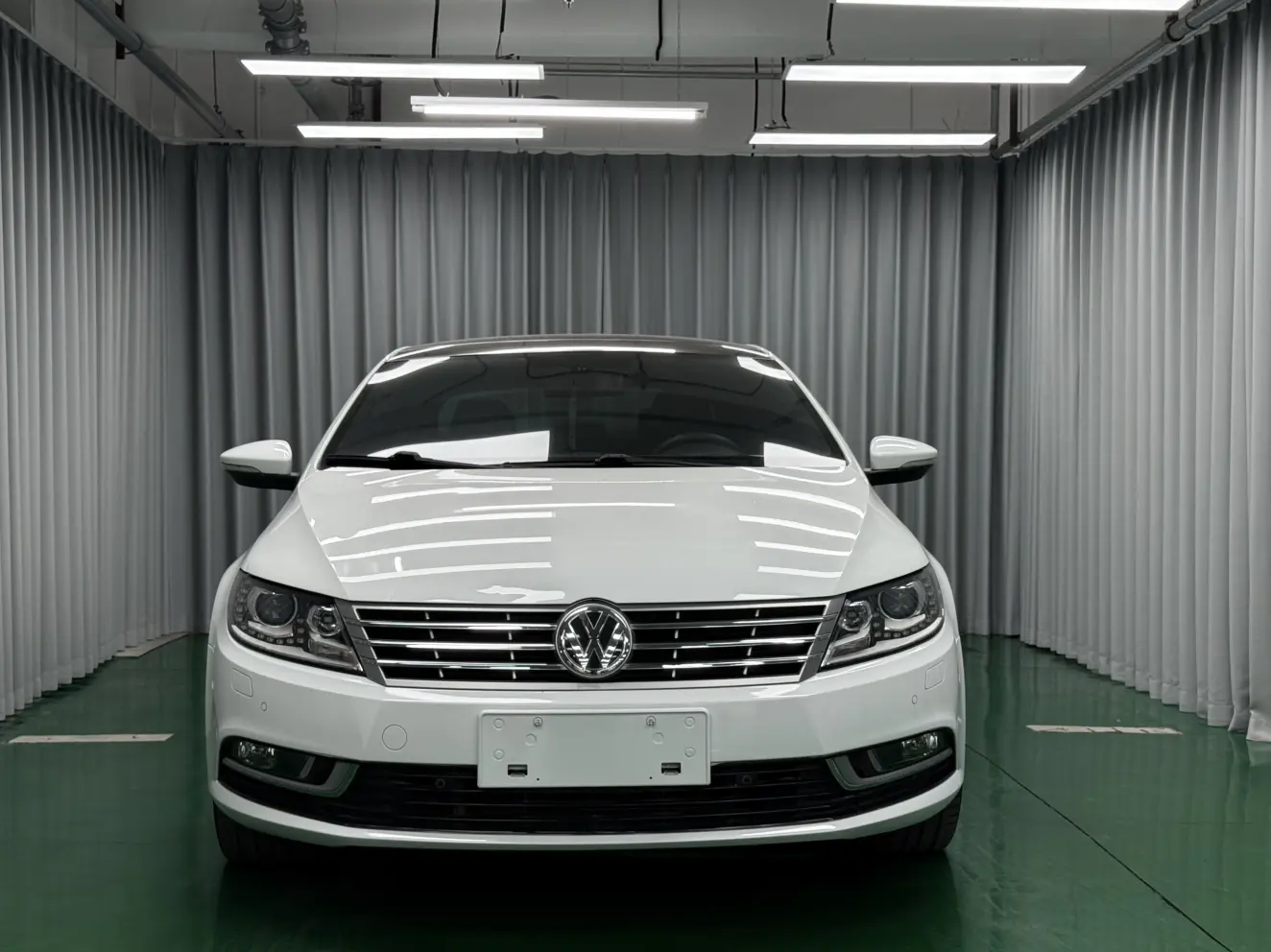 Volkswagen Arteon (CC)  из Китая