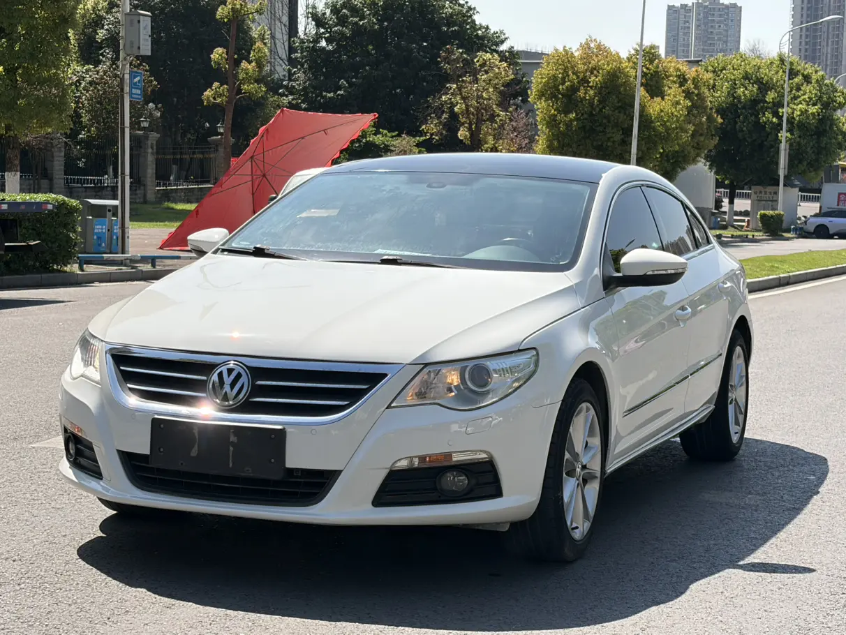 Volkswagen Arteon (CC)  из Китая