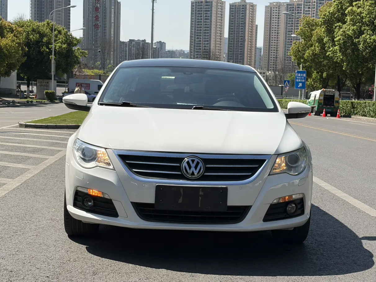 Volkswagen Arteon (CC)  из Китая