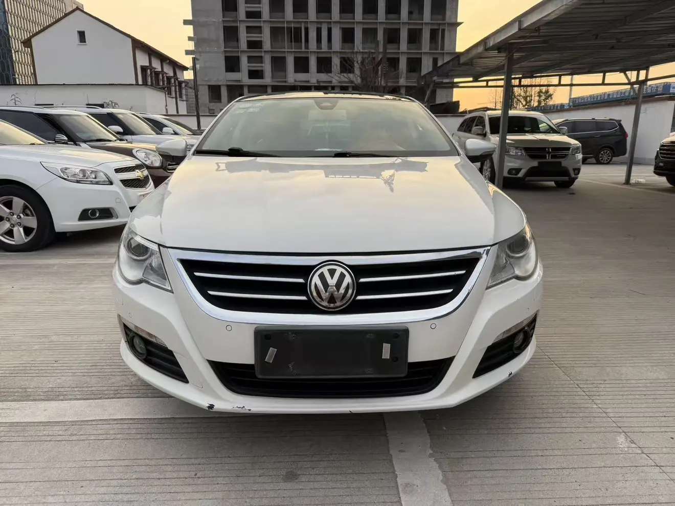 Volkswagen Arteon (CC)  из Китая