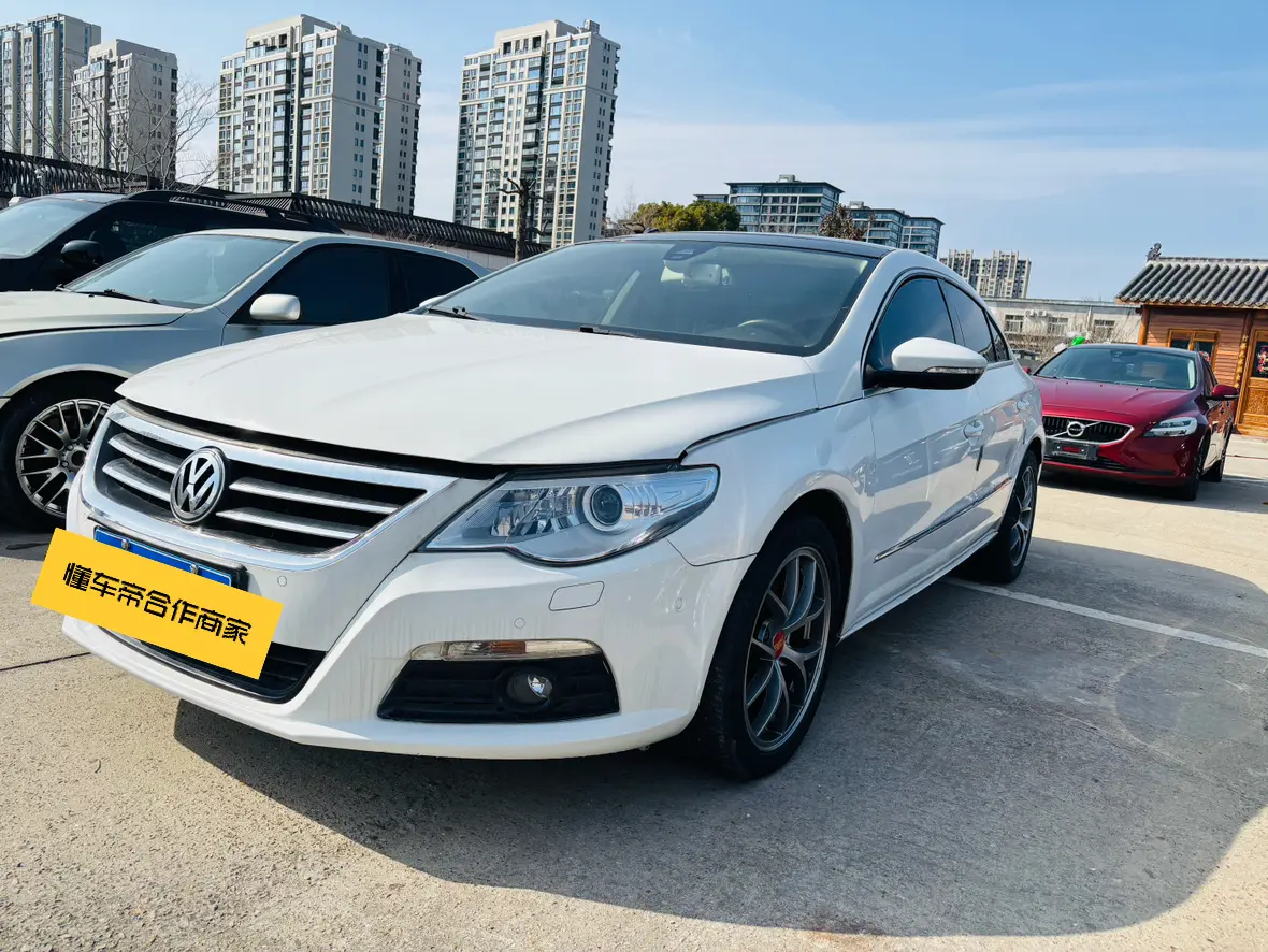 Volkswagen Arteon (CC)  из Китая