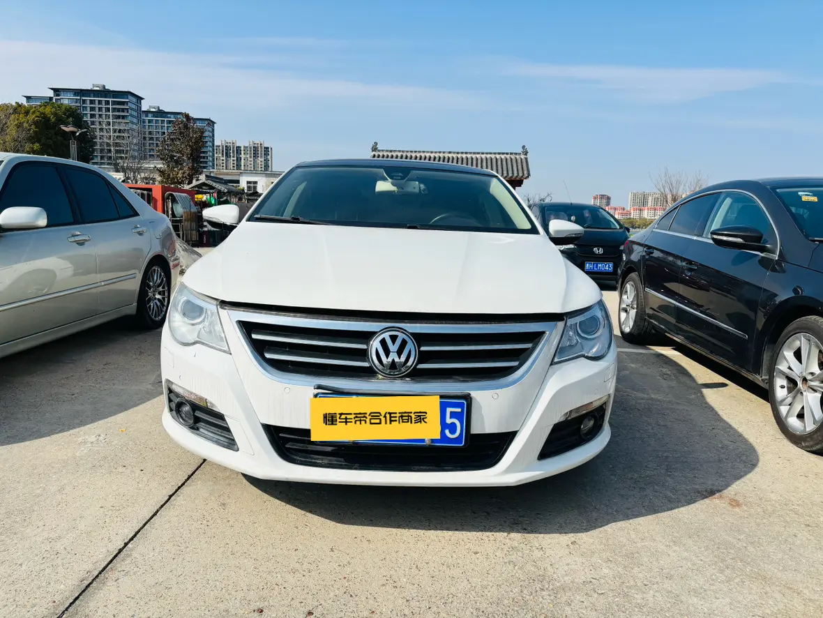 Volkswagen Arteon (CC)  из Китая