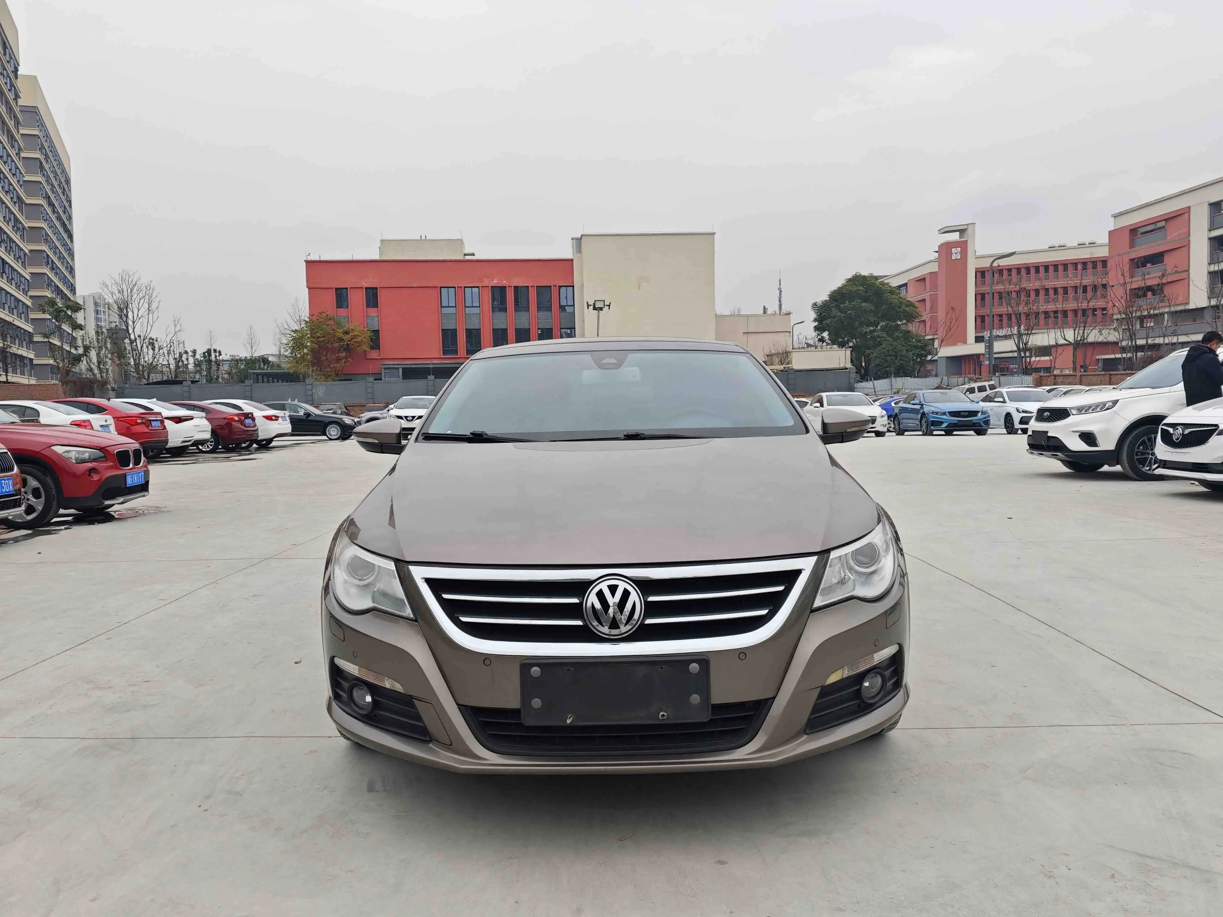 Volkswagen Arteon (CC)  из Китая