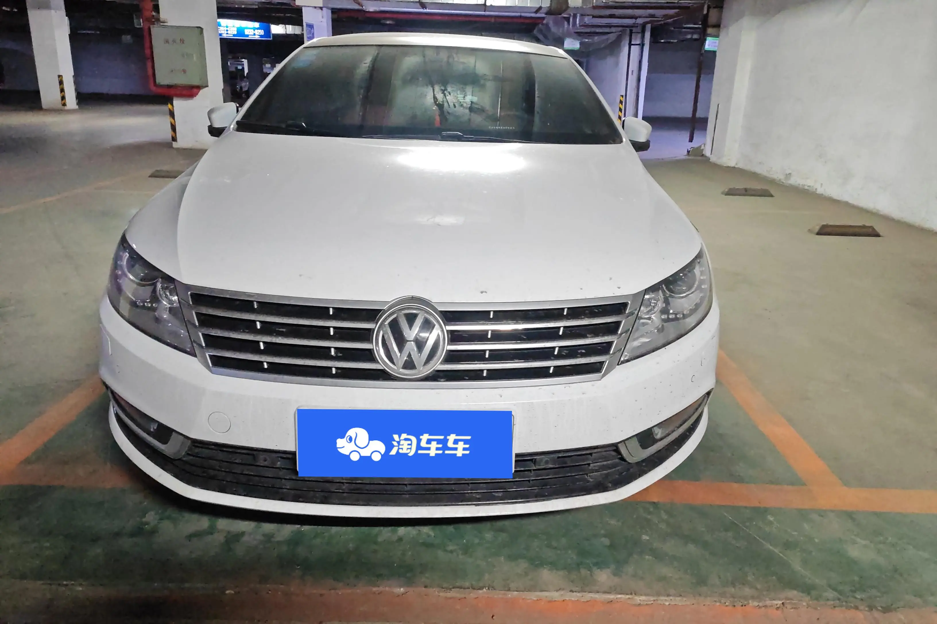 Volkswagen Arteon (CC)  из Китая