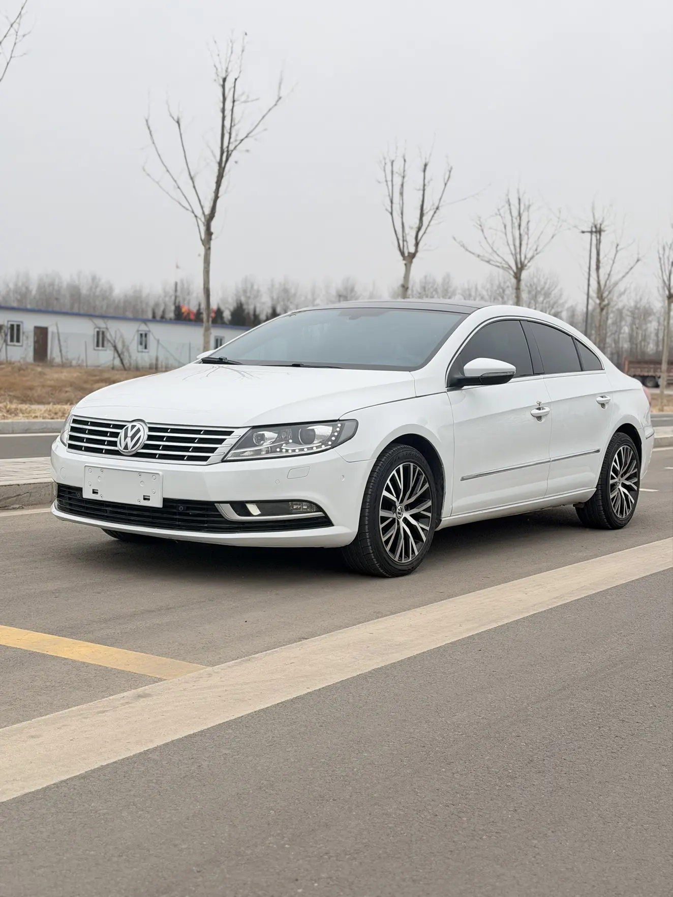 Volkswagen Arteon (CC)  из Китая
