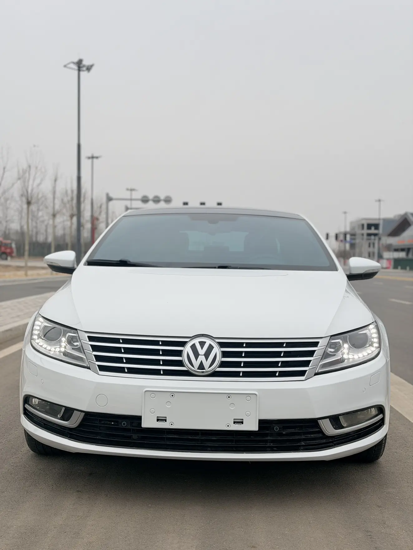 Volkswagen Arteon (CC)  из Китая