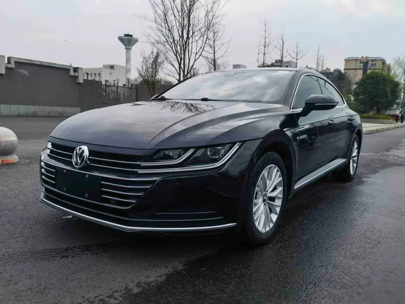 Volkswagen Arteon (CC)  из Китая