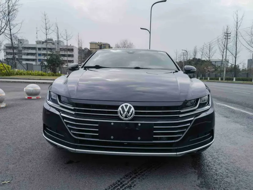 Volkswagen Arteon (CC)  из Китая