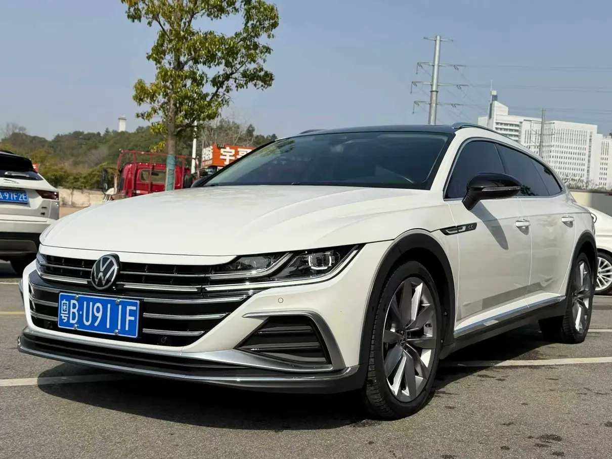 Volkswagen Arteon (CC)  из Китая