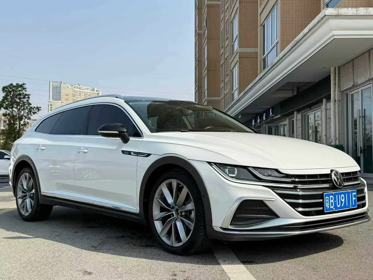Volkswagen Arteon (CC)  из Китая
