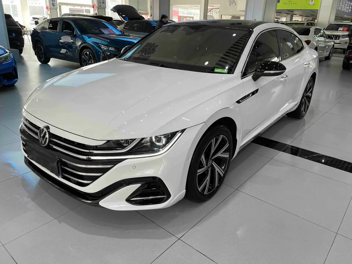 Volkswagen Arteon (CC)  из Китая