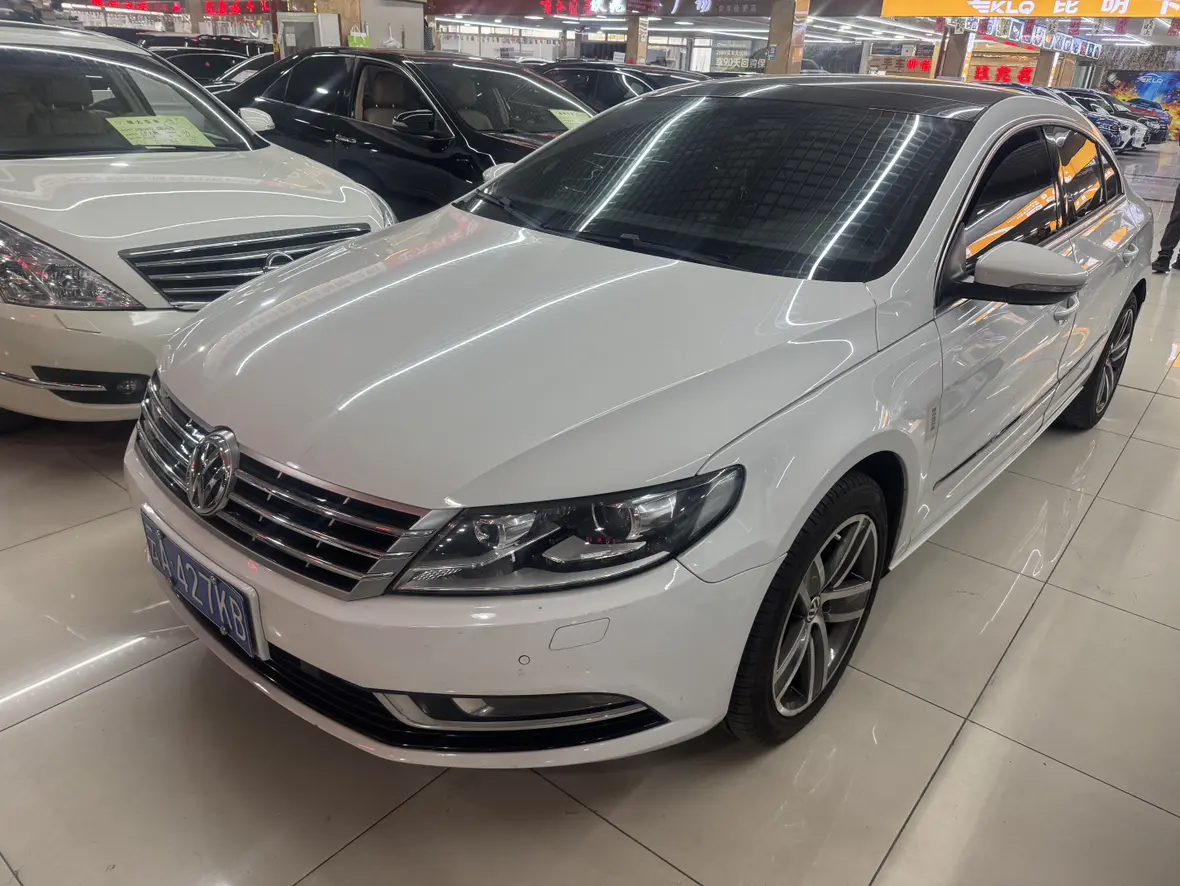 Volkswagen Arteon (CC)  из Китая