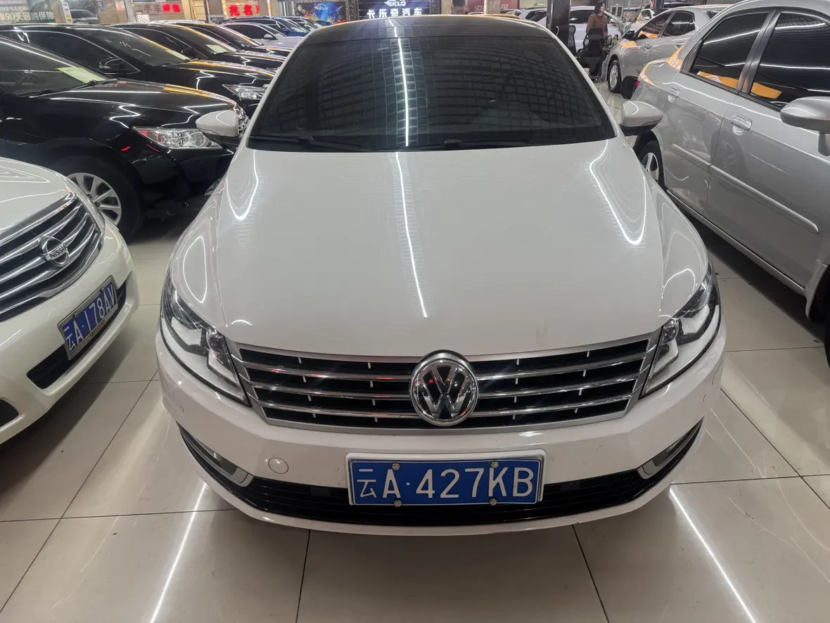 Volkswagen Arteon (CC)  из Китая