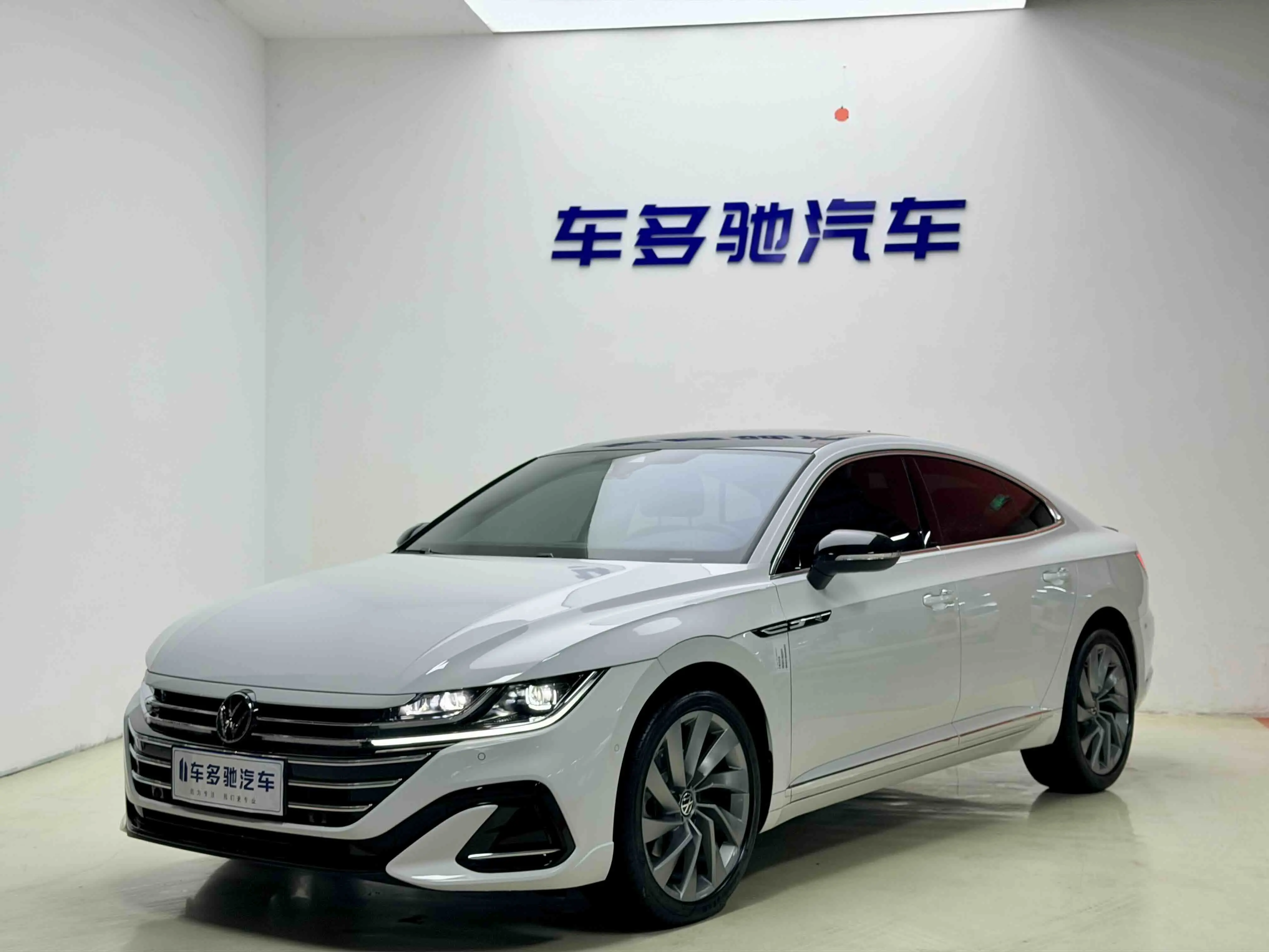 Volkswagen Arteon (CC)  из Китая