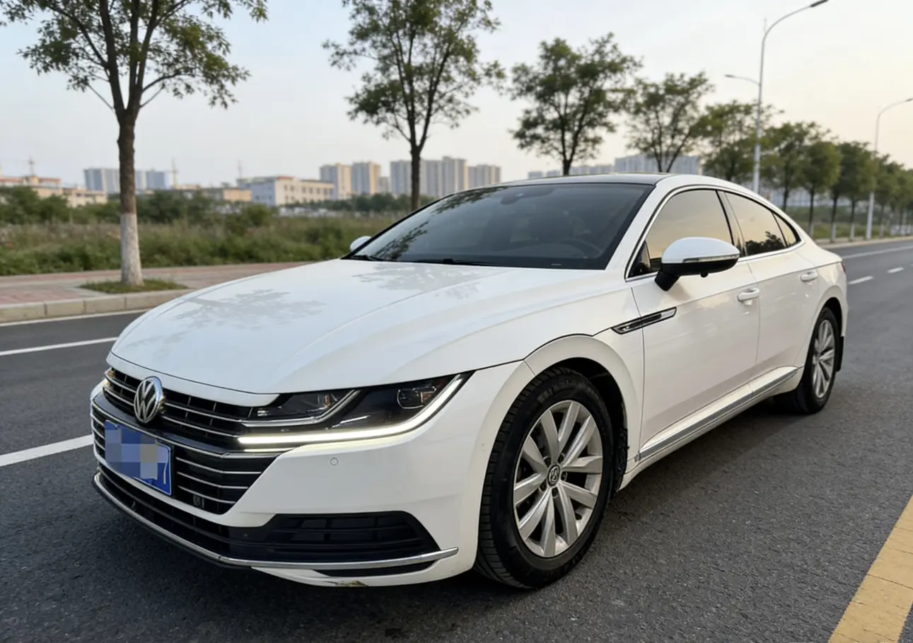Volkswagen Arteon (CC)  из Китая