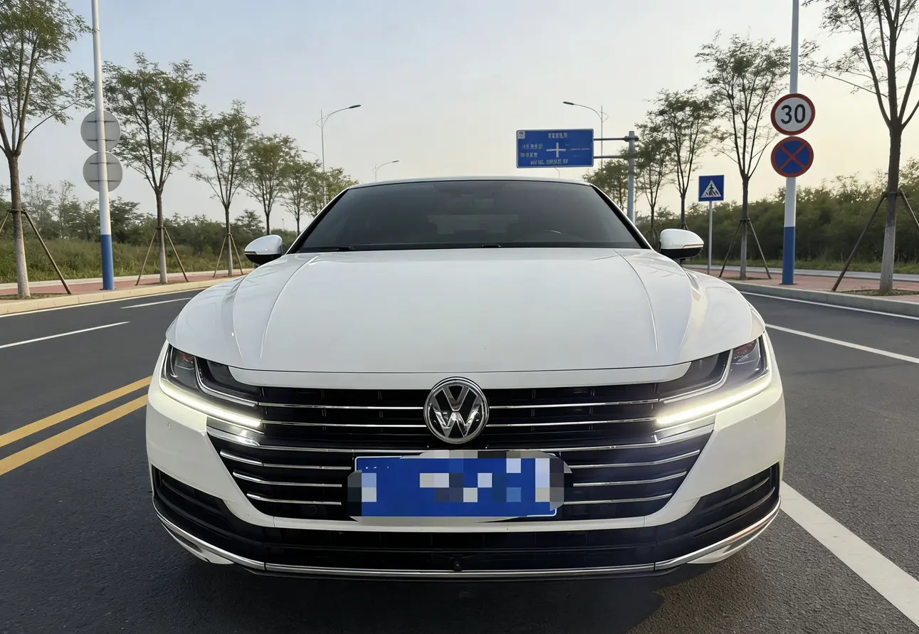 Volkswagen Arteon (CC)  из Китая