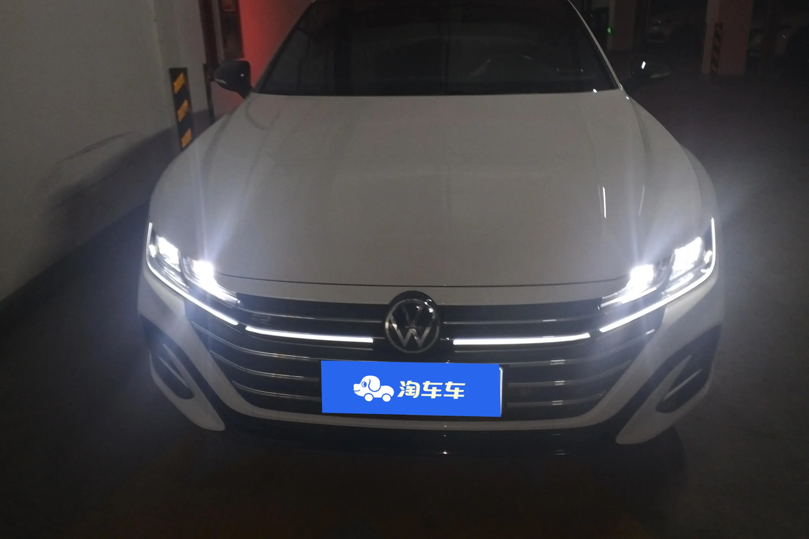 Volkswagen Arteon (CC)  из Китая