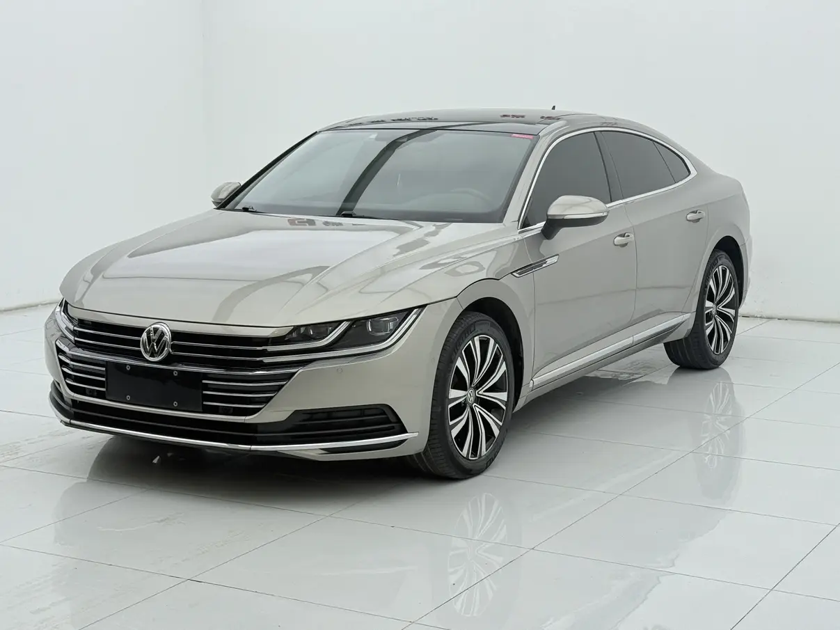 Volkswagen Arteon (CC)  из Китая