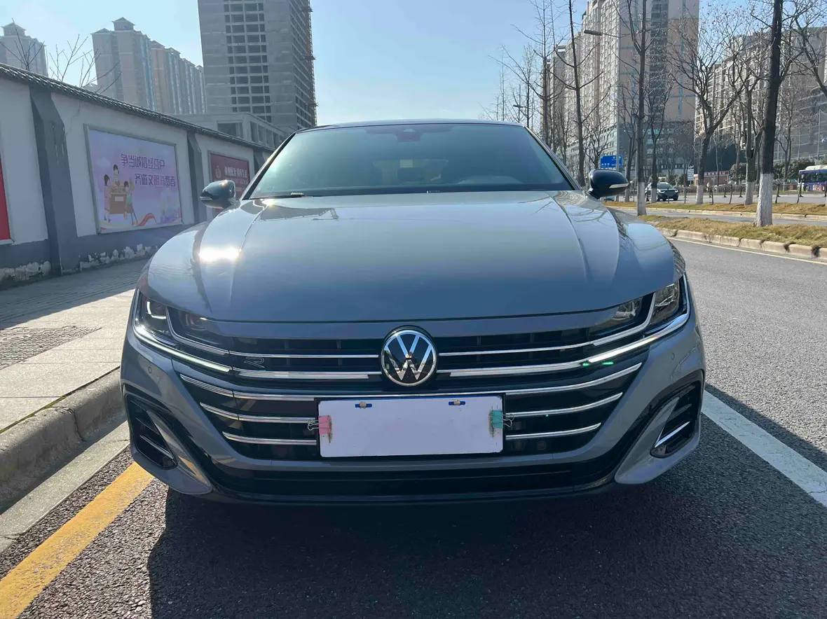 Volkswagen Arteon (CC)  из Китая