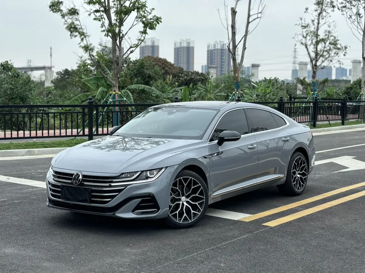 Volkswagen Arteon (CC)  из Китая