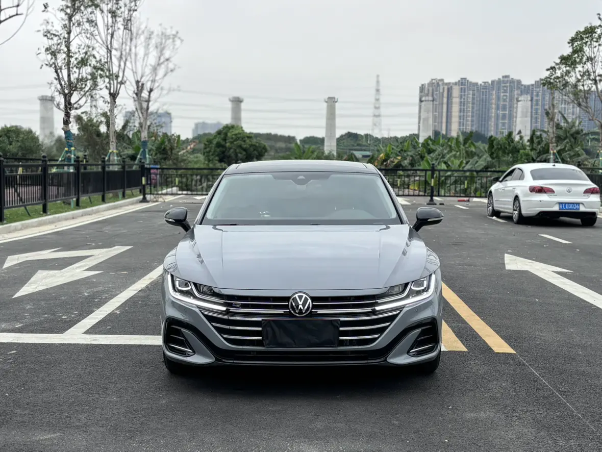 Volkswagen Arteon (CC)  из Китая