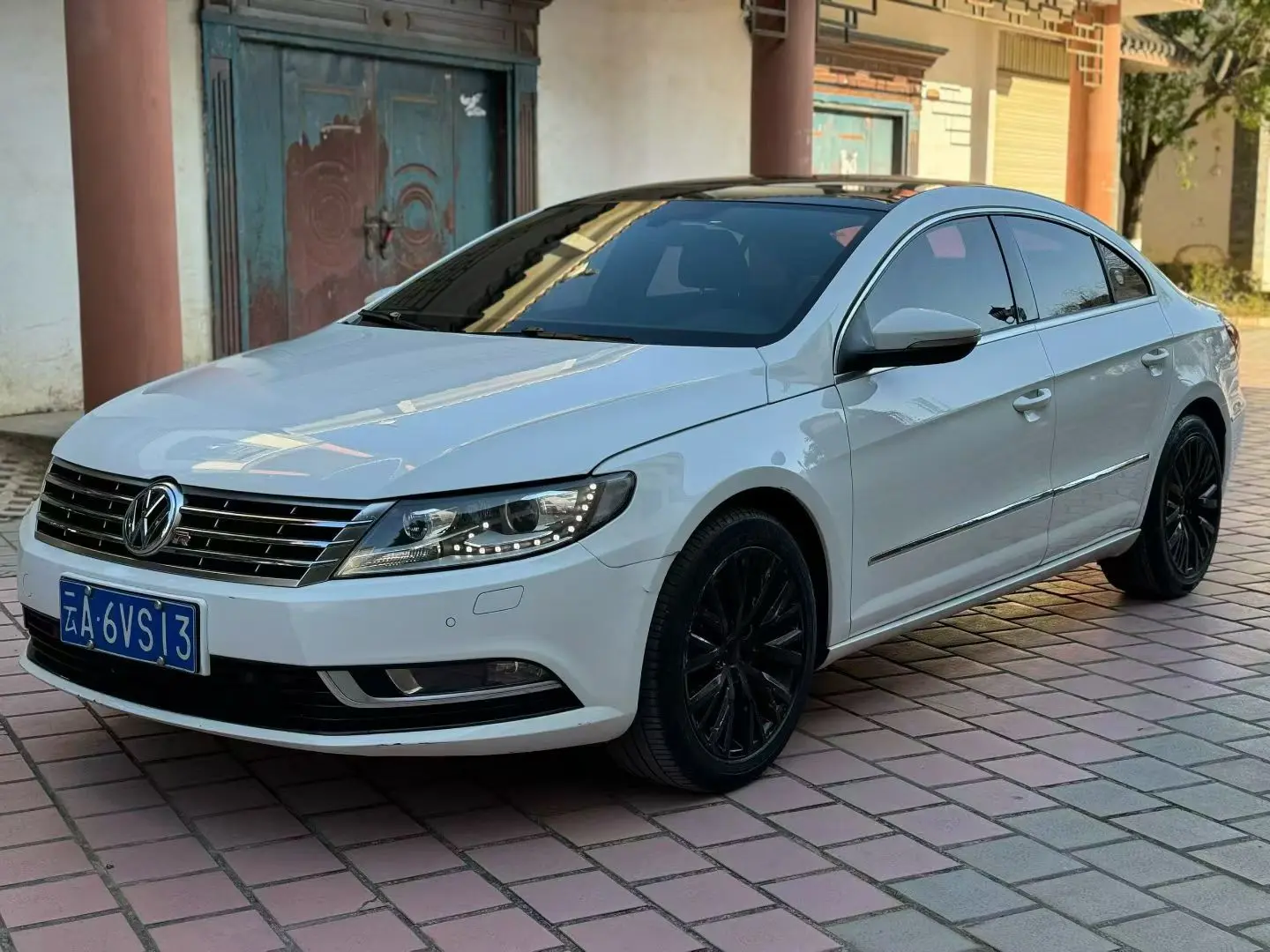 Volkswagen Arteon (CC)  из Китая