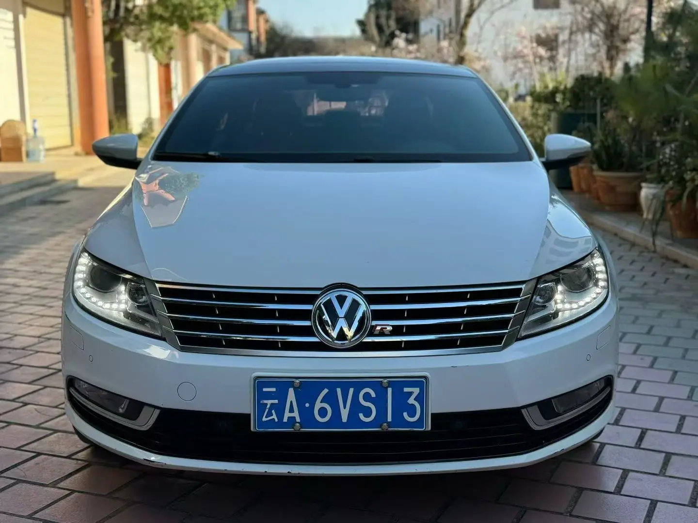 Volkswagen Arteon (CC)  из Китая
