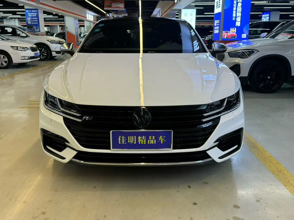 Volkswagen Arteon (CC)  из Китая