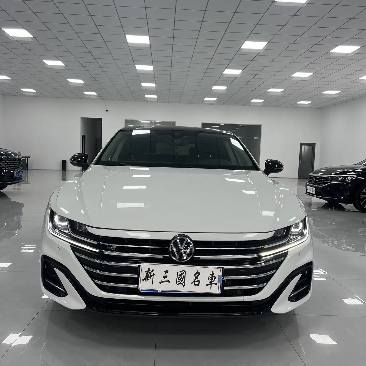 Volkswagen Arteon (CC)  из Китая