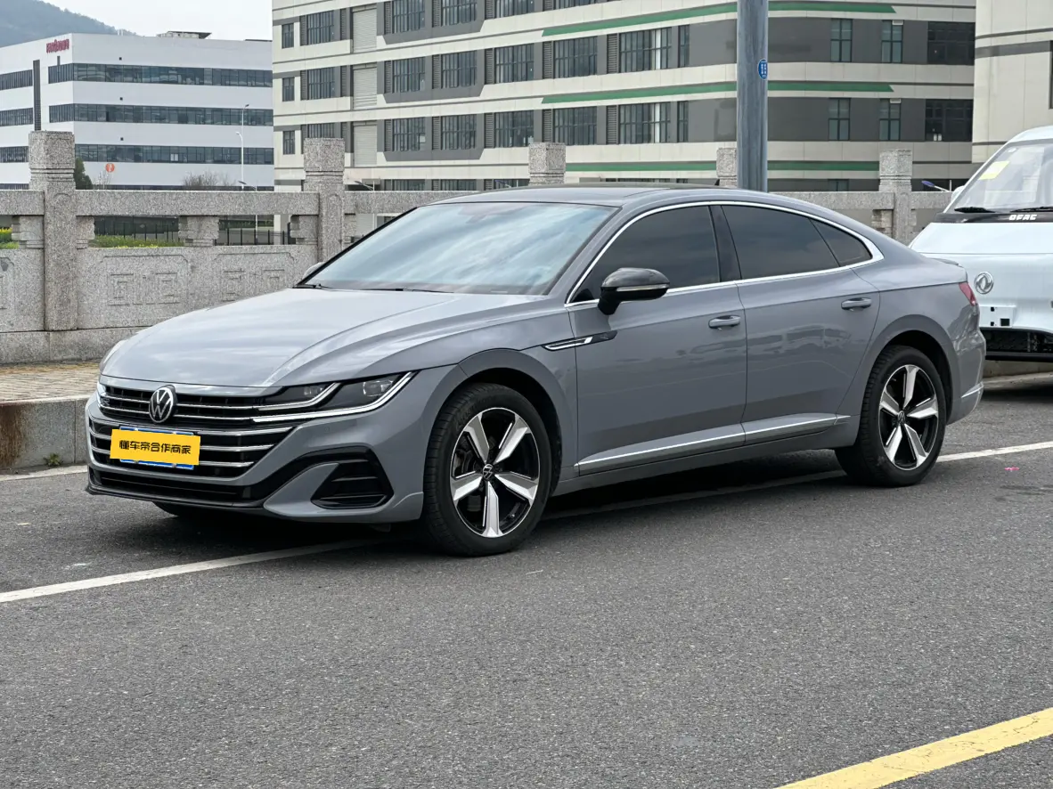 Volkswagen Arteon (CC)  из Китая