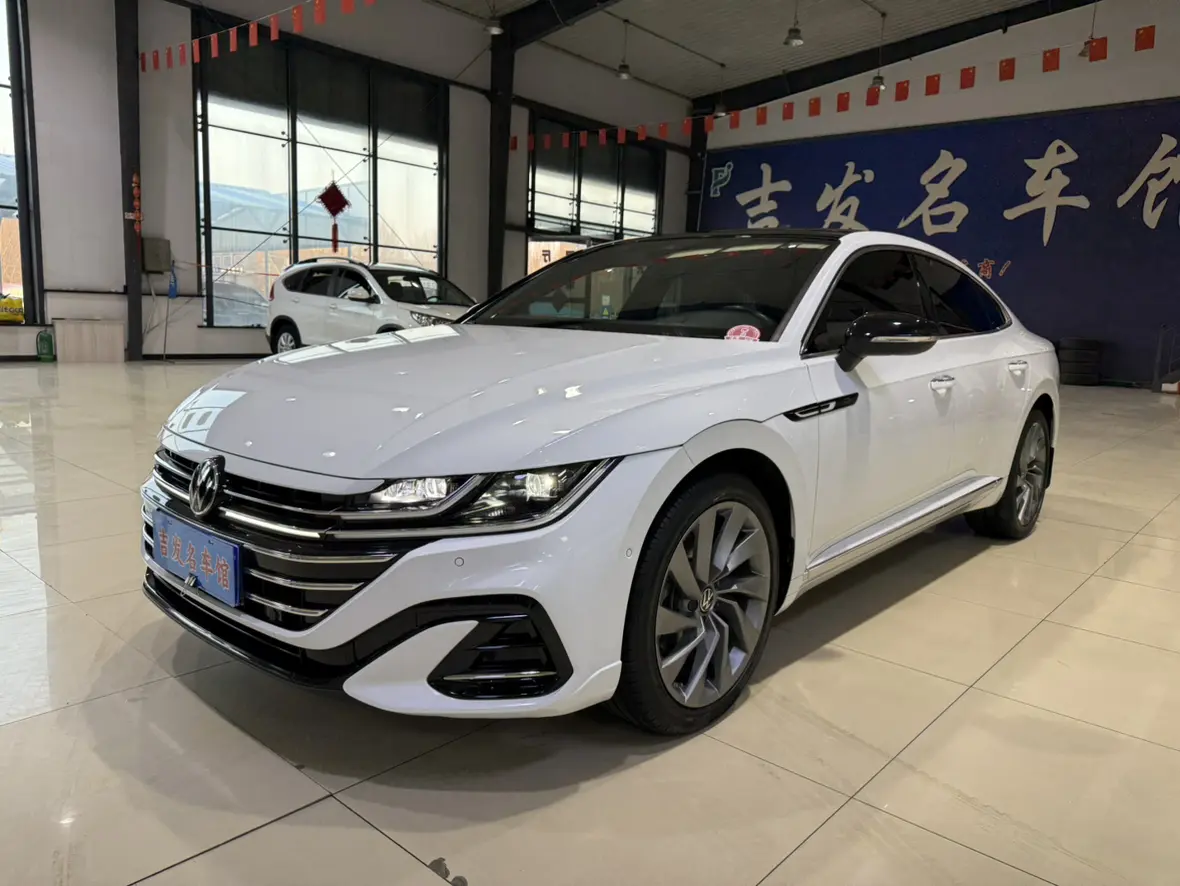 Volkswagen Arteon (CC)  из Китая