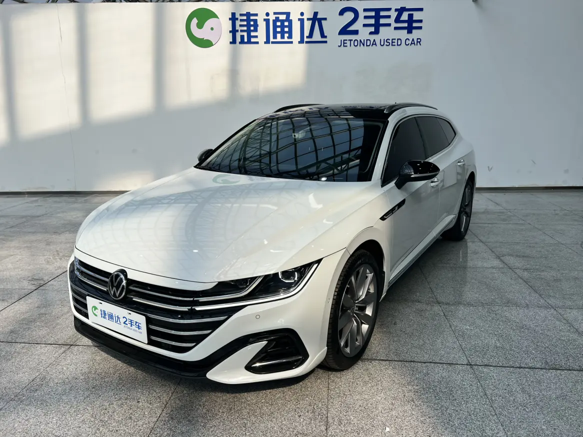 Volkswagen Arteon (CC)  из Китая