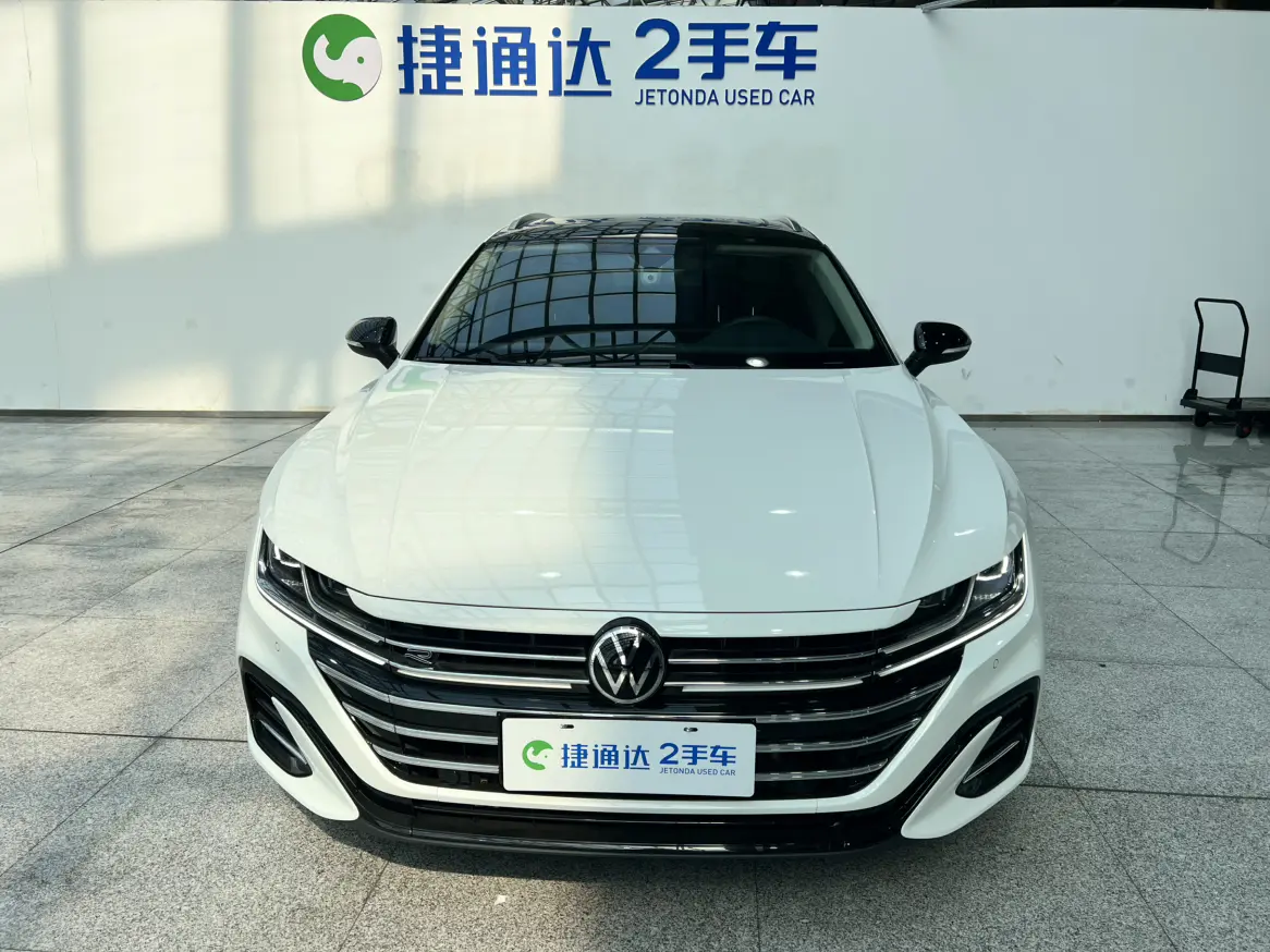 Volkswagen Arteon (CC)  из Китая