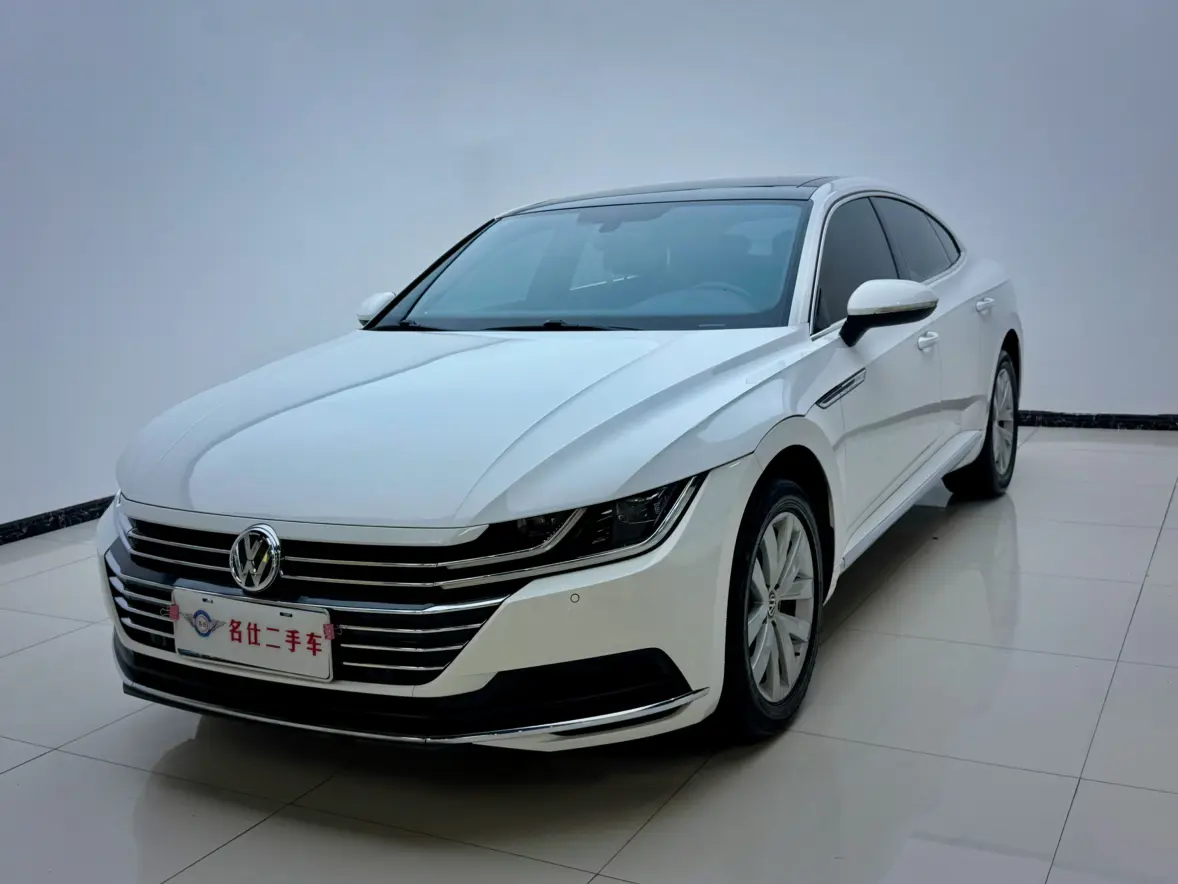 Volkswagen Arteon (CC)  из Китая