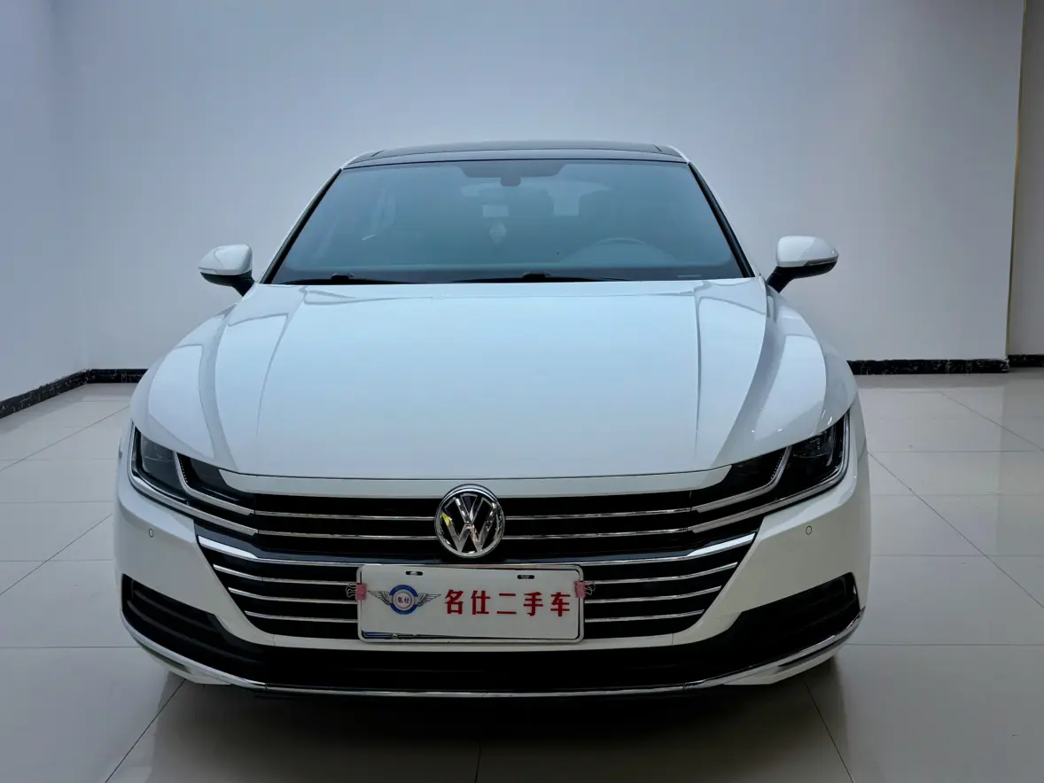 Volkswagen Arteon (CC)  из Китая