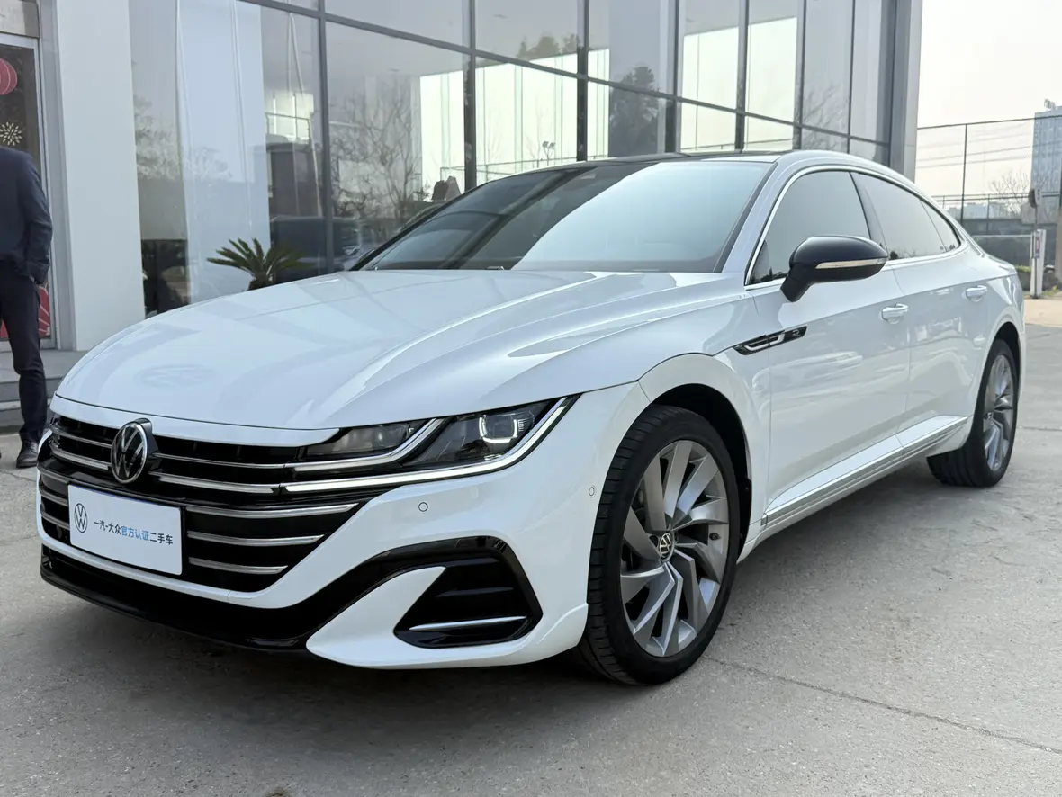 Volkswagen Arteon (CC)  из Китая