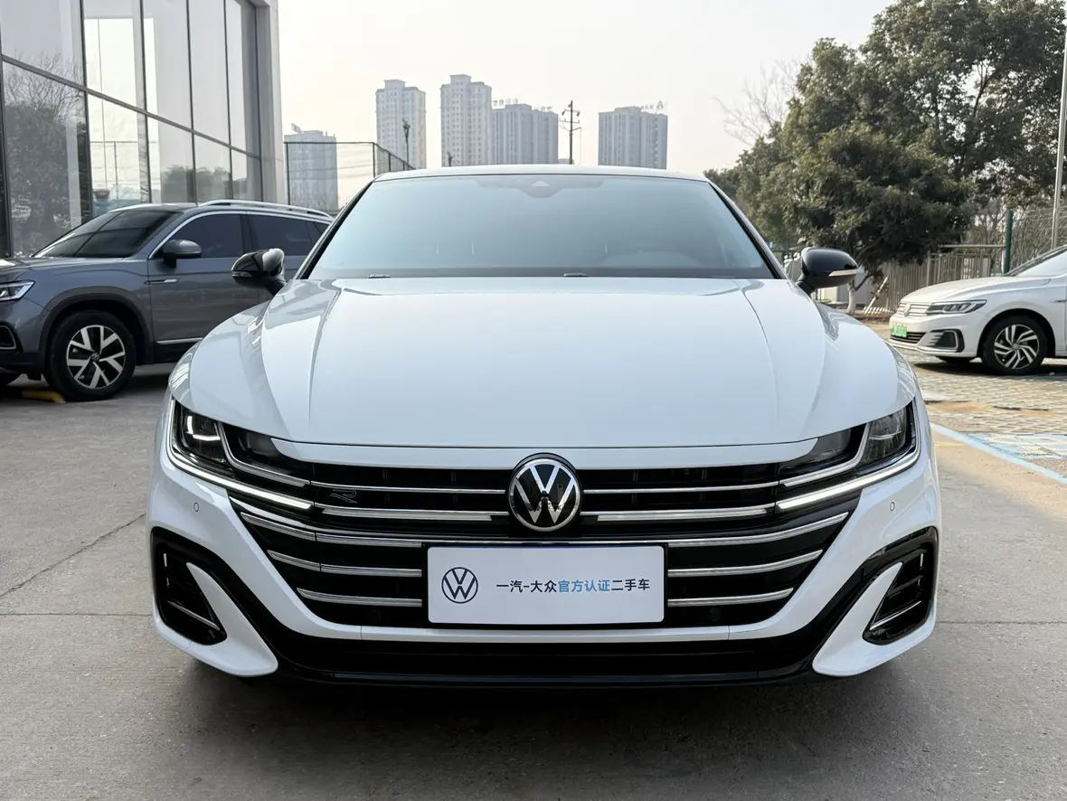 Volkswagen Arteon (CC)  из Китая
