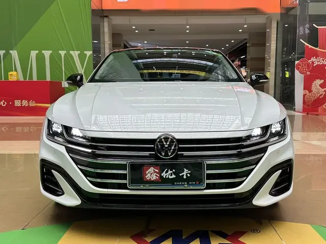 Volkswagen Arteon (CC)  из Китая