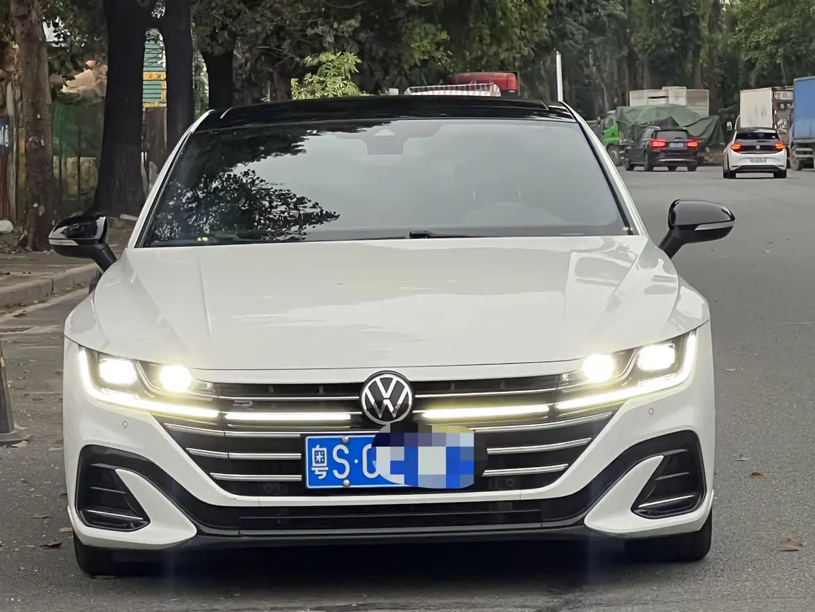 Volkswagen Arteon (CC)  из Китая