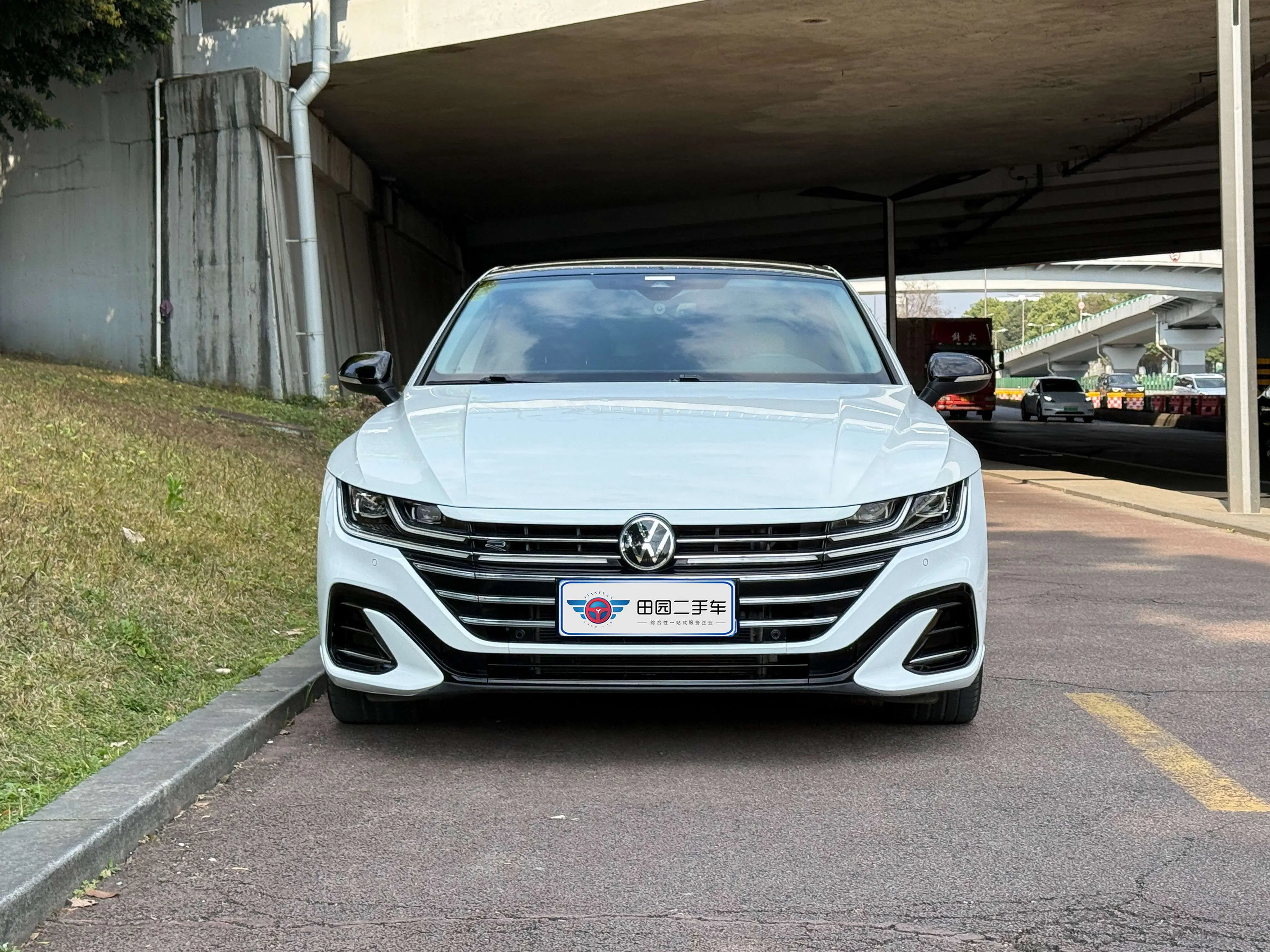 Volkswagen Arteon (CC)  из Китая