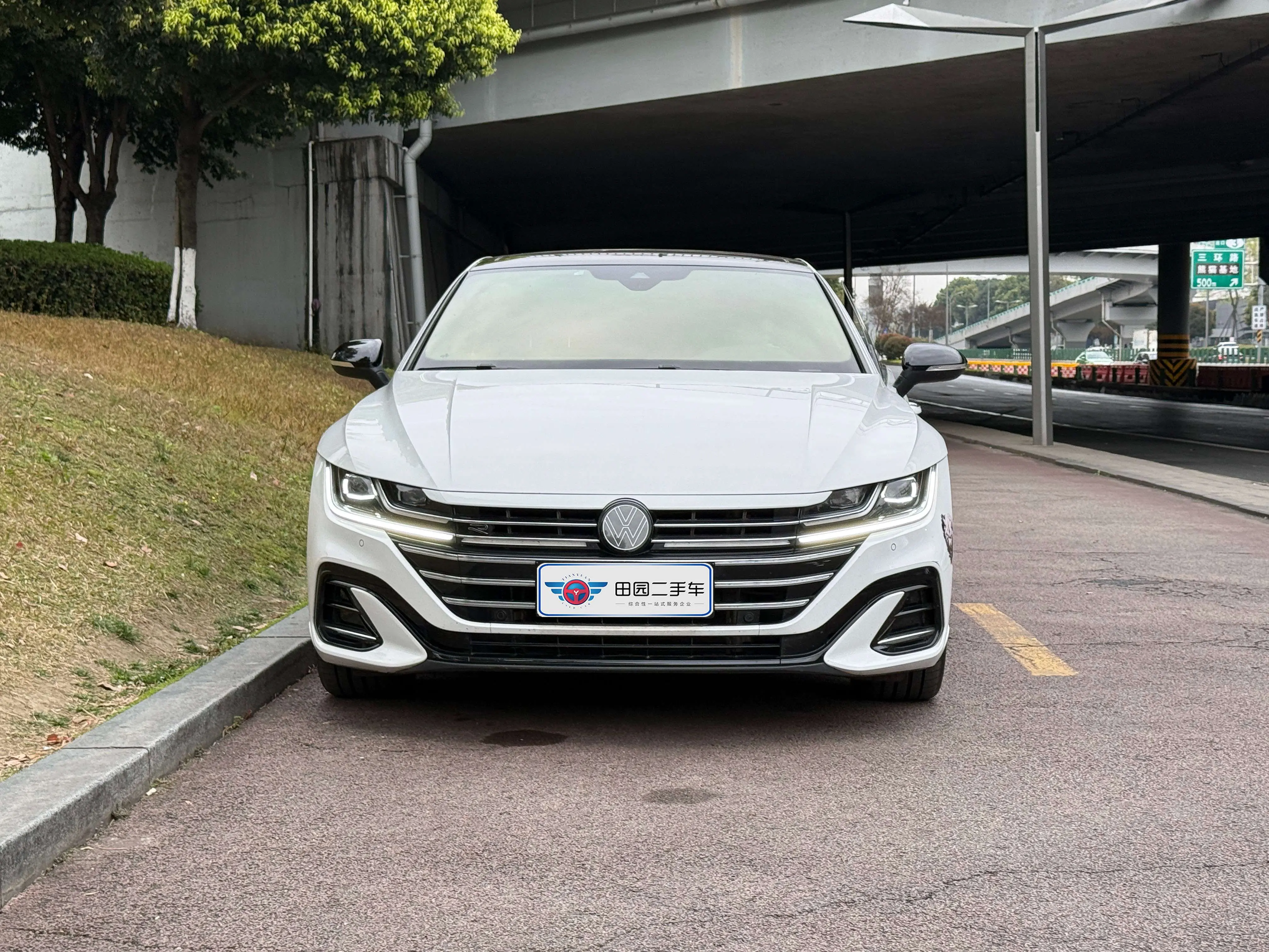Volkswagen Arteon (CC)  из Китая