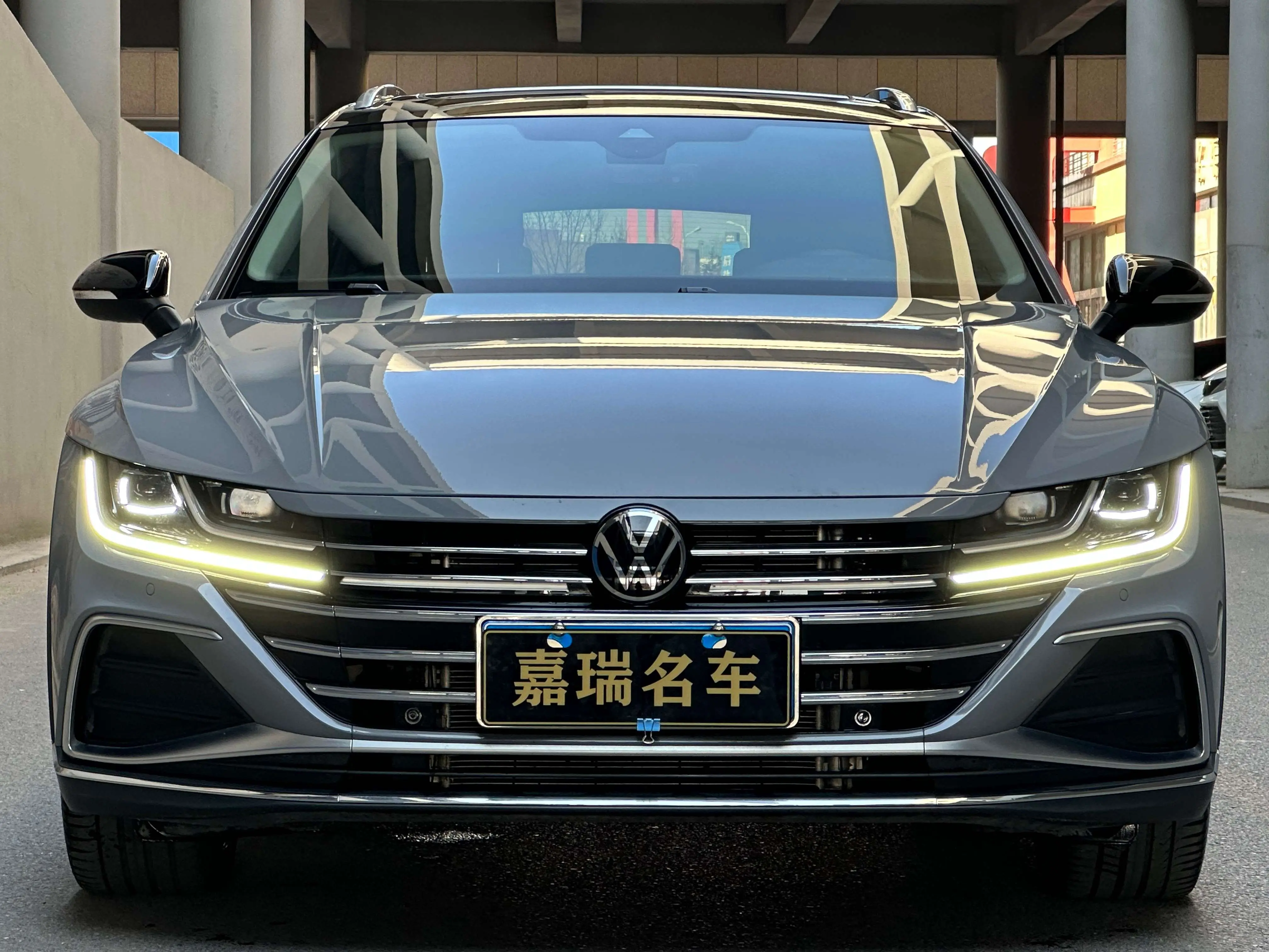 Volkswagen Arteon (CC)  из Китая