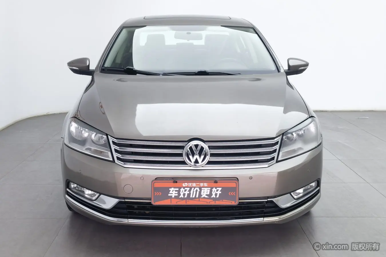 Volkswagen Magotan  из Китая