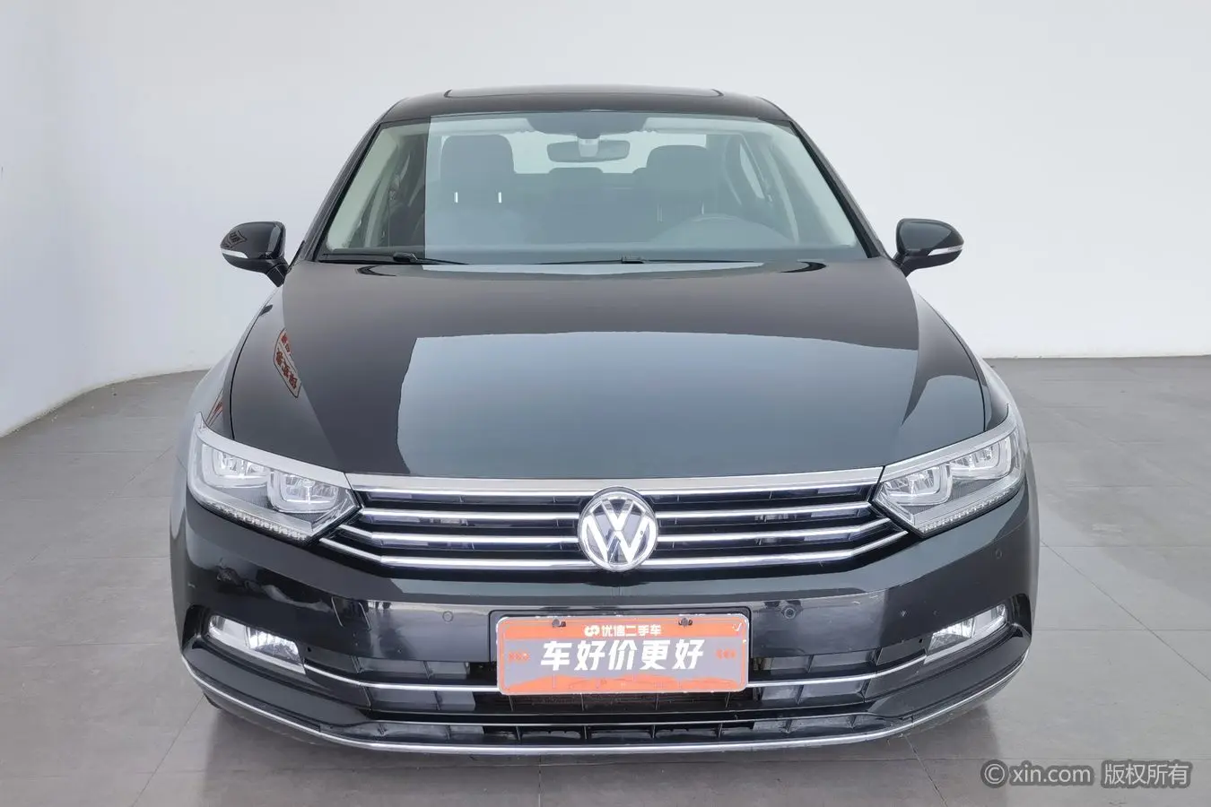 Volkswagen Magotan  из Китая